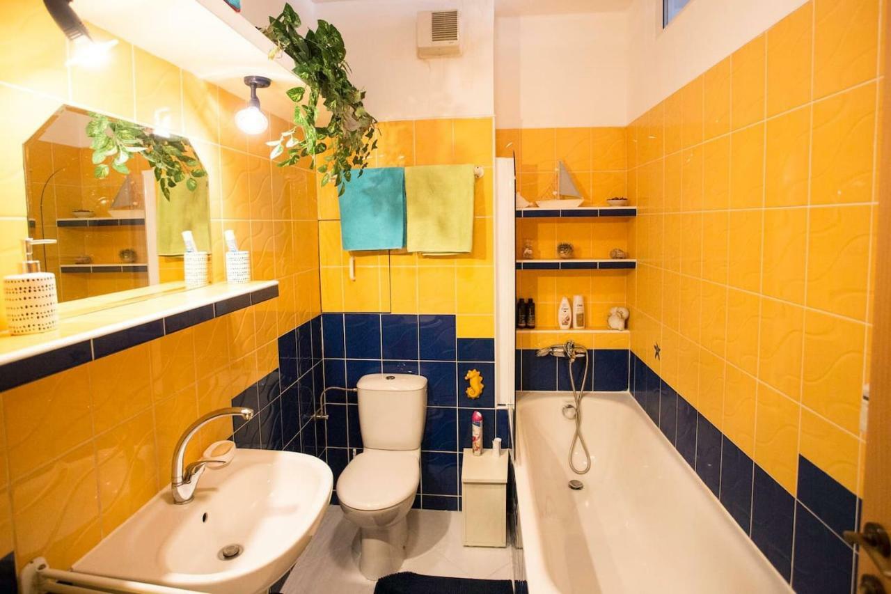 Cozy Apartment Btw Centre And Airport - Private Host - No Invoice Братислава Экстерьер фото